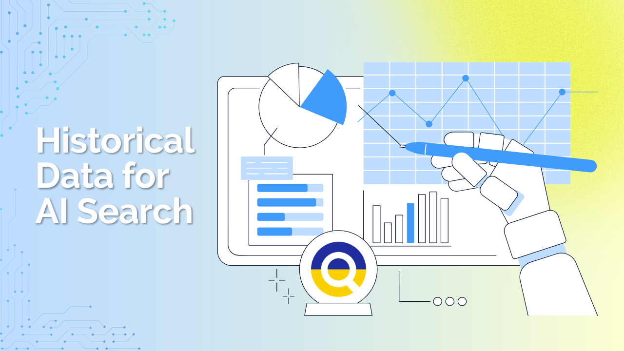 Track AI Visibility Over Time with Historical LLM Mentions Data API