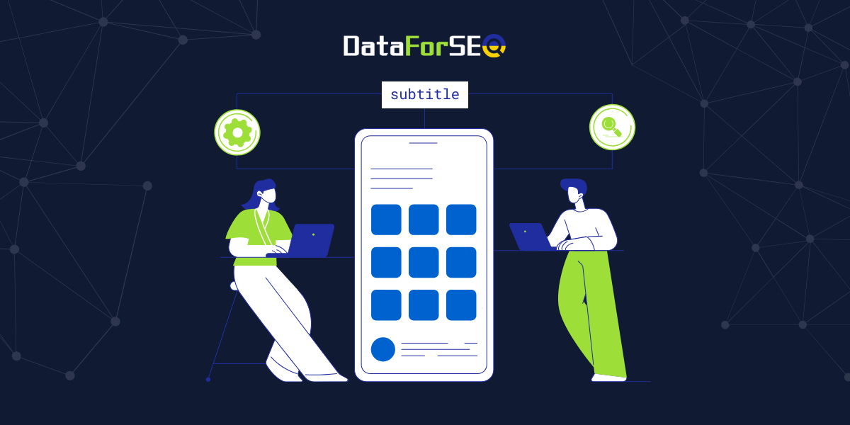 App Subtitles in App Store Databases and API