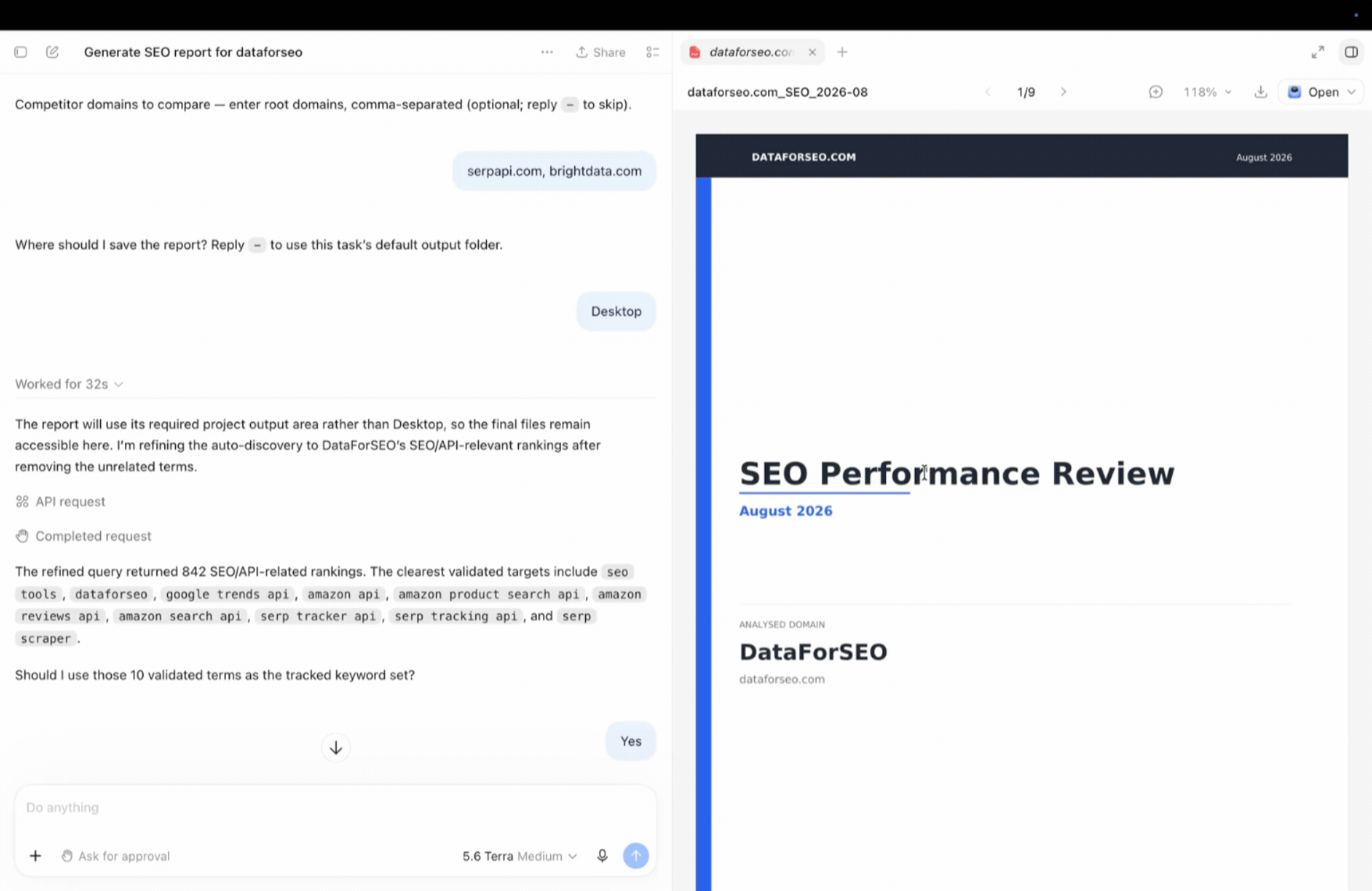 Installing the Official DataForSEO Codex Plugin: Simple Guide 8 Plugin + Skill