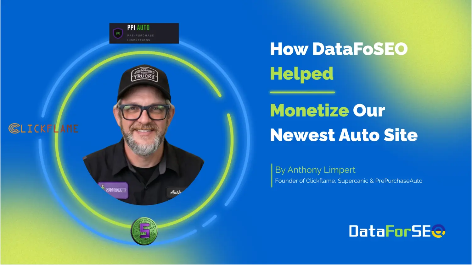 How DataForSEO Helped Monetize Our Newest Auto Site
